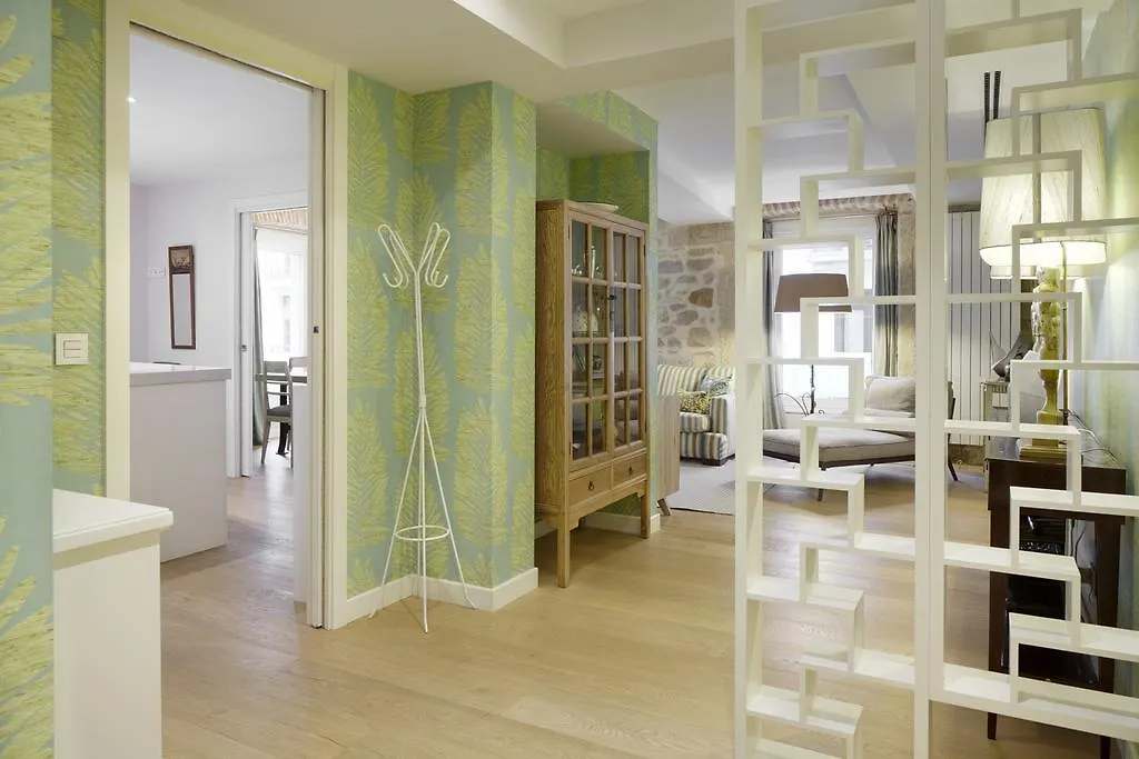 Hika Mika Apartment By Feelfree Rentals San Sebastian 0*,  Spain