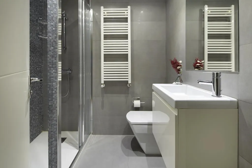 Hika Mika Apartment By Feelfree Rentals San Sebastian