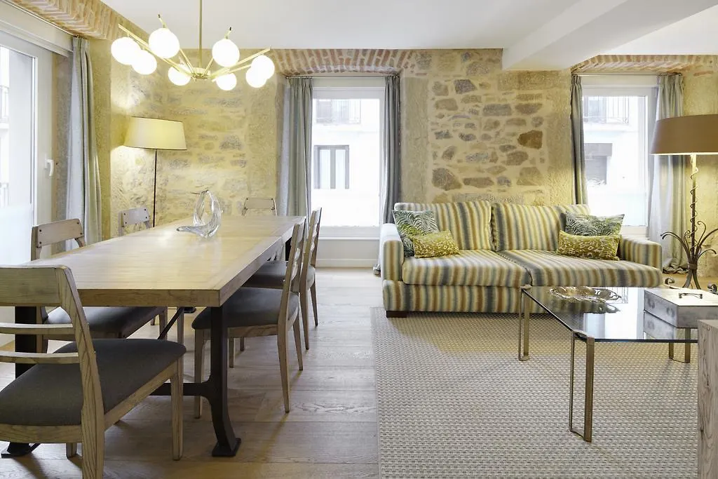 Hika Mika Apartment By Feelfree Rentals San Sebastian 0*,